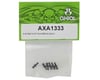 Image 2 for Axial 4.3x13mm 4-40 Ball Styd (Black) (6)