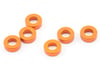 Image 1 for Axial 2x6mm Spacer (Orange) (6)