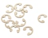 Image 1 for Axial 4mm E-Clip Set (10)