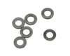 Image 1 for Axial 0.5x6mm Spacer (Grey) (6)