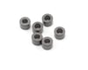 Image 1 for Axial 4x6mm Spacer (Grey) (6)