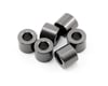 Image 1 for Axial 5x6mm Spacer (Grey) (6)
