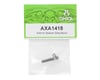 Image 2 for Axial 6x6mm Spacer (Grey) (6)