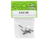 Image 2 for Axial 3x18mm Flat Head Screw (10)