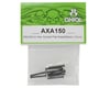 Image 2 for Axial 3x25mm Flat Head Screw (Black) (10)