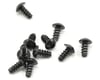 Image 1 for Axial 3x6mm Self Tapping Button Head Screw (Black) (10)
