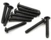 Image 1 for Axial 3x18mm Self Tapping Button Head Screw (Black) (10)