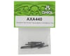 Image 2 for Axial 3x25mm Self Tapping Button Head Screw (Black) (10)