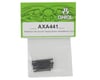 Image 2 for Axial 3x30mm Self Tapping Button Head Screw (Black) (10)