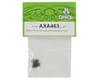Image 2 for Axial 3x6mm Self Tapping Flat Head Screw (Black) (10)