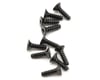 Image 1 for Axial 3x10mm Self Tapping Flat Head Screw (Black) (10)