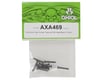 Image 2 for Axial 3x20mm Self Tapping Flat Head Screw (Black) (10)