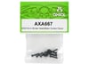 Image 2 for Axial 3x15mm Binder Head (Black) (10)