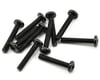 Image 1 for Axial 3x18mm Binder Head Screw (Black) (10)
