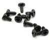 Image 1 for Axial 3x6mm Self Tapping Binder Head Screw (Black) (10)