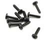 Image 1 for Axial 3x12mm Self Tapping Binder Head Screw (Black) (10)