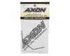 Image 2 for Axon BD9 Front Anti Roll-bar (1.2mm)