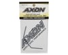 Image 2 for Axon BD9 Front Anti Roll-Bar (1.3mm)