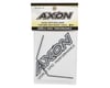 Image 2 for Axon BD9 Rear Anti Roll-Bar (1.4mm)