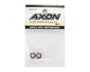 Image 2 for Axon X10 4x8mm Flanged Ball Bearing (2)