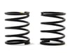 Image 1 for Axon World Spec HLS Touring Car Shock Spring (C2.8) (2) (Yellow)