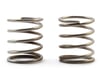 Image 1 for Axon World Spec SH Touring Car Shock Spring (C2.8) (2) (Yellow)