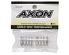 Image 2 for Axon World Spec SH Touring Car Shock Spring (C2.8) (2) (Yellow)