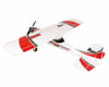 Image 4 for SCRATCH & DENT: Ares Gamma 370 Pro V2 PTF (Pair-To-Fly) Electric Airplane (Hitec Red)