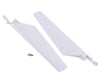 Image 1 for Ares Ultra Micro CX UMCX Main Lower Rotor Blade Set (White)