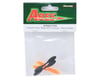 Image 2 for Ares Rotor Blade Set (2x Orange & 2x Black) (Spidex)