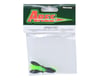 Image 2 for Ares Rotor Blade Set (2x Green & 2x Black) (Spidex)
