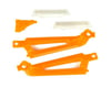 Image 1 for Ares AZSQ1822OR Light Covers, Orange (3) & White (2pcs): Shadow 240