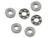 Image 1 for Ares 3x6x2.5mm Tail Thrust Bearing (2) (Optim 300 CP)
