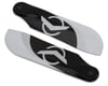 Image 2 for Azure Power 700mm Pro Carbon Fiber Main Blade Combo Set