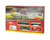 Image 1 for Bachmann Thunder Chief Train Set w/EZ Command Sound (HO Scale)