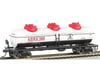 Image 2 for Bachmann Allegheny Refining 40' Three Dome Tank Car (HO Scale)