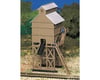 Image 1 for Bachmann N-Scale Platicville Built-Up Coaling Station
