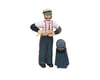 Image 1 for Bachmann G Station Agent w/Hat & Coat