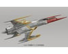 Image 2 for Bandai Star Blazers 1/72 Cosmo Zero a1 (Kodai) "Yamato 2199" Model Kit