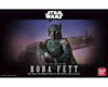 Image 1 for Bandai Star Wars Character Line 1/12 Boba Fett "Star Wars" Model Kit