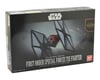 Image 3 for Bandai Star Wars Force Awakens 1/72 First Order Special Forces Tie Fighter