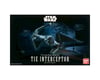Image 1 for Bandai Star Wars 1/72 Tie Interceptor