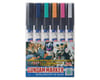 Related: GSI Creos Mr. Hobby GMS125 Gundam Metallic Marker Set 2