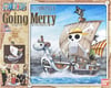 Image 3 for Bandai Going Merry Model Ship "One Piece" Model Kit