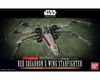 Image 1 for Bandai 1/72 Red Squadron X-Wing Starfighter Rogue One