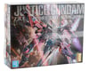 Image 4 for Bandai Justice Gundam "Gundam SEED" MG ZGMF-X09A Model Set