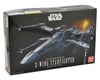 Image 3 for SCRATCH & DENT: Bandai Star Wars 1/72 X-Wing Star Fighter