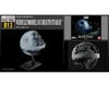 Image 2 for Bandai Star Wars Vehicle Model #13 Death Star II Plastic Model Kit