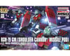 Image 5 for Bandai HGTO 1/144 GM (Shoulder Cannon / Missile Pod) "Mobile Suit Gundam The Origin" Model Kit