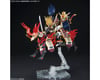 Image 4 for Bandai SD Gundam World Heroes #34 Nobunaga's War Horse Model Kit